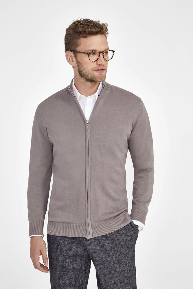 Джемпер мужской Gordon Men, черный