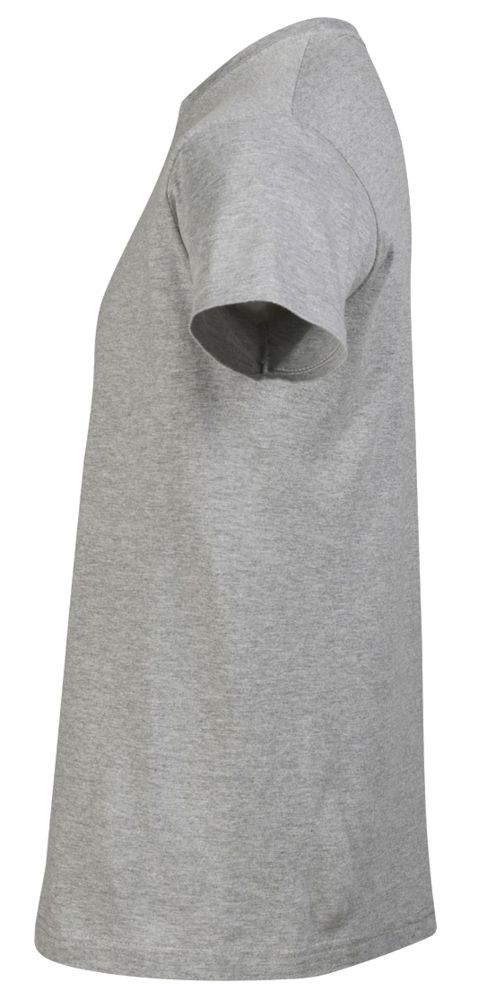 Футболка унисекс Regent 150, серый меланж Футболка унисекс Regent 150, серый меланж