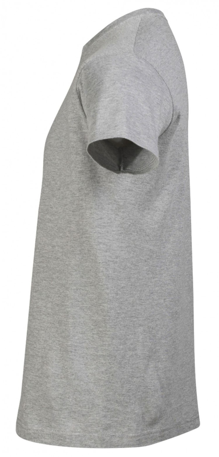 Футболка унисекс Regent 150, серый меланж Футболка унисекс Regent 150, серый меланж