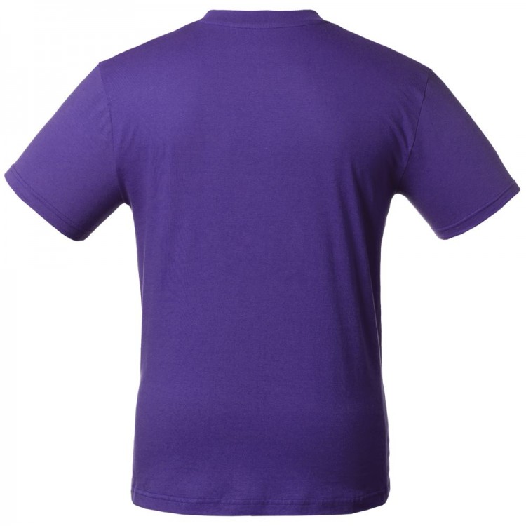Футболка унисекс T-bolka 140, фиолетовая