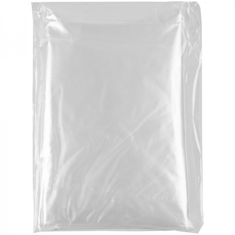 Дождевик-плащ BrightWay, прозрачный Дождевик-плащ BrightWay, прозрачный