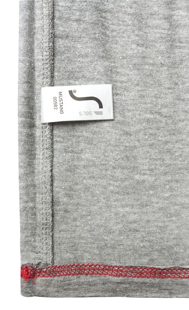 Футболка мужская приталенная Imperial Fit 190, белая Футболка мужская приталенная Imperial Fit 190, белая