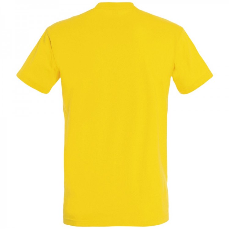 Футболка Imperial 190, желтая Футболка Imperial 190, желтая