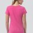Футболка женская Metropolitan, ярко-розовая Футболка женская Metropolitan, ярко-розовая