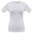 Футболка женская T-bolka Stretch Lady, серый меланж