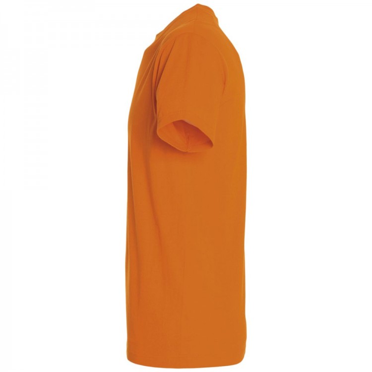 Футболка Imperial 190, оранжевая Футболка Imperial 190, оранжевая