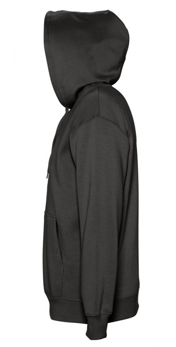 Толстовка с капюшоном Slam 320, черная