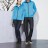 Куртка флисовая мужская New Look Men 250, красная