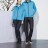 Куртка флисовая мужская New Look Men 250, красная