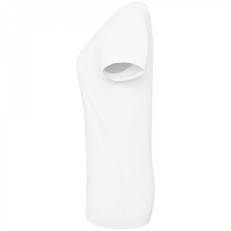 Футболка женская Martin Women, белая Футболка женская Martin Women, белая