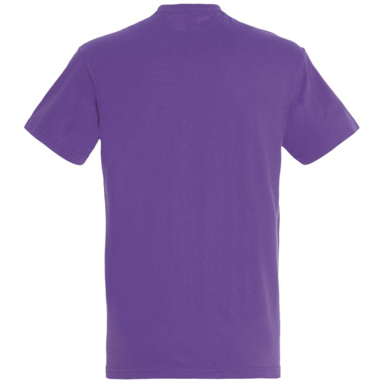 Футболка Imperial 190, фиолетовая Футболка Imperial 190, фиолетовая