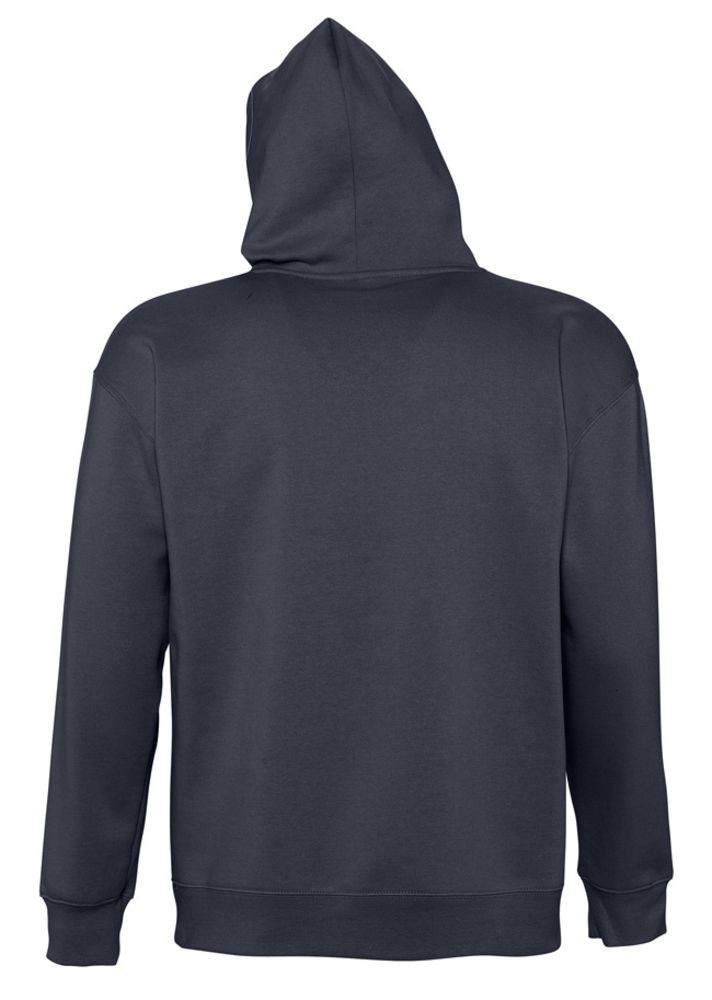 Толстовка с капюшоном Slam 320, темно-синяя Толстовка с капюшоном Slam 320, темно-синяя