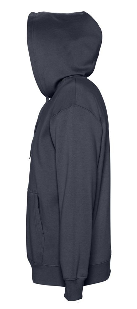 Толстовка с капюшоном Slam 320, темно-синяя Толстовка с капюшоном Slam 320, темно-синяя