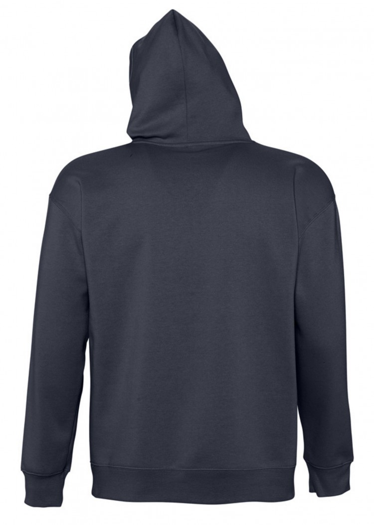 Толстовка с капюшоном Slam 320, темно-синяя Толстовка с капюшоном Slam 320, темно-синяя