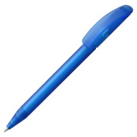 Ручка шариковая Prodir DS3 TFF, голубая Ручка шариковая Prodir DS3 TFF, голубая