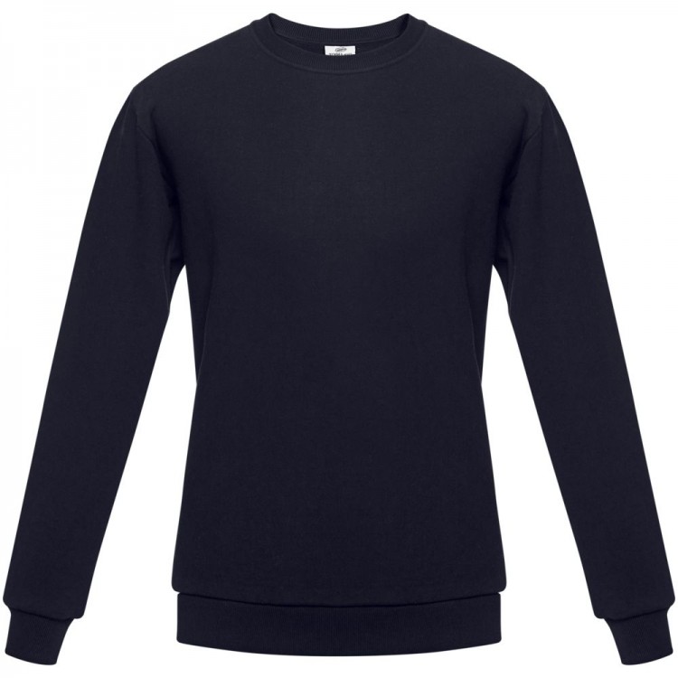 Толстовка Unit Toima Heavy, темно-синяя