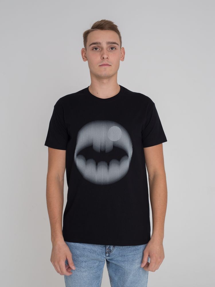 Футболка Letucci, черная Футболка Letucci, черная