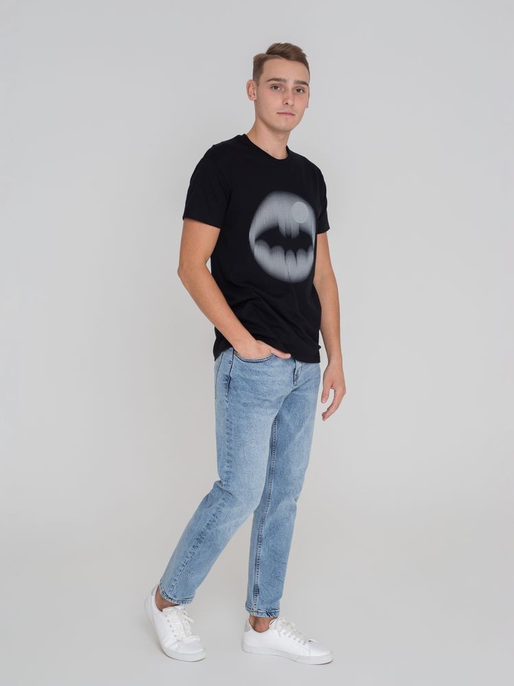 Футболка Letucci, черная Футболка Letucci, черная