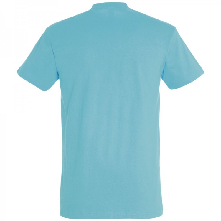 Футболка Imperial 190, бирюзовая Футболка Imperial 190, бирюзовая