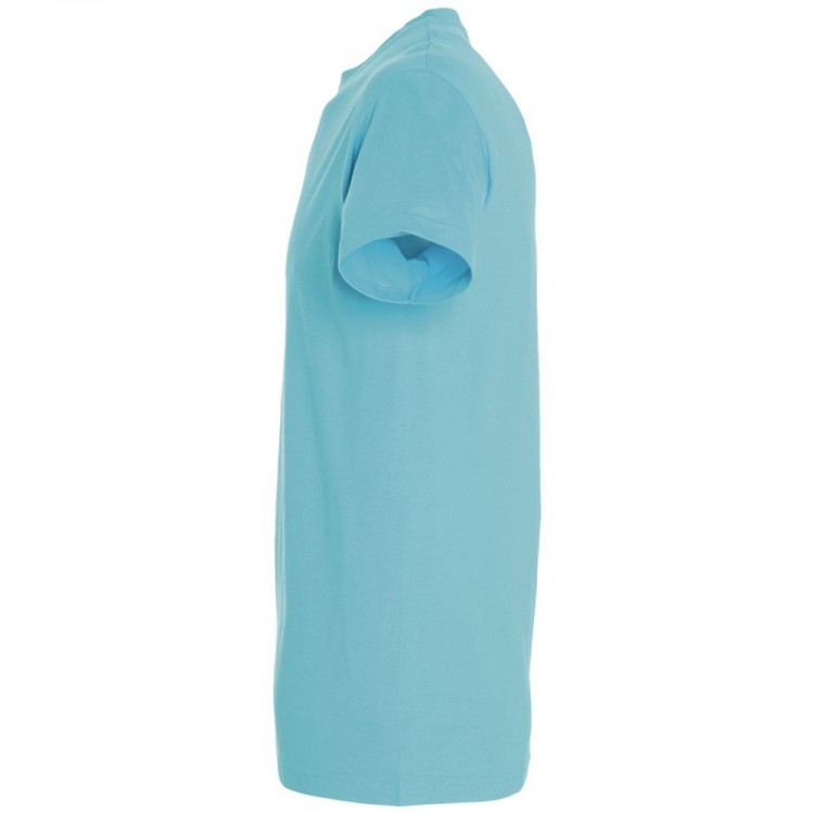 Футболка Imperial 190, бирюзовая Футболка Imperial 190, бирюзовая