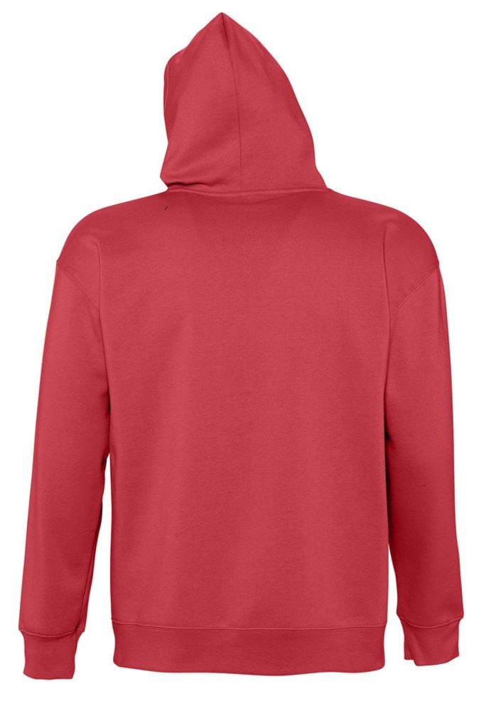 Толстовка с капюшоном Slam 320, красная Толстовка с капюшоном Slam 320, красная