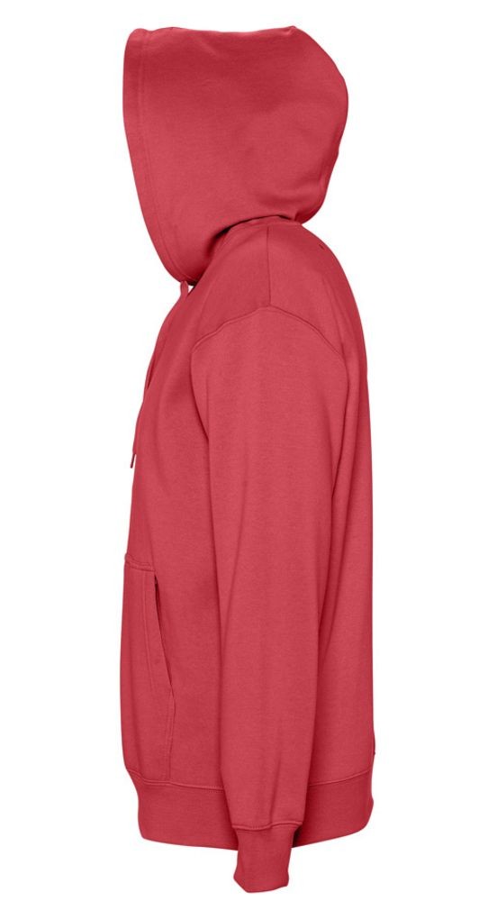 Толстовка с капюшоном Slam 320, красная Толстовка с капюшоном Slam 320, красная