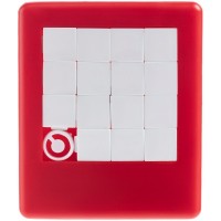 Головоломка «Пятнашки», красная Головоломка «Пятнашки», красная