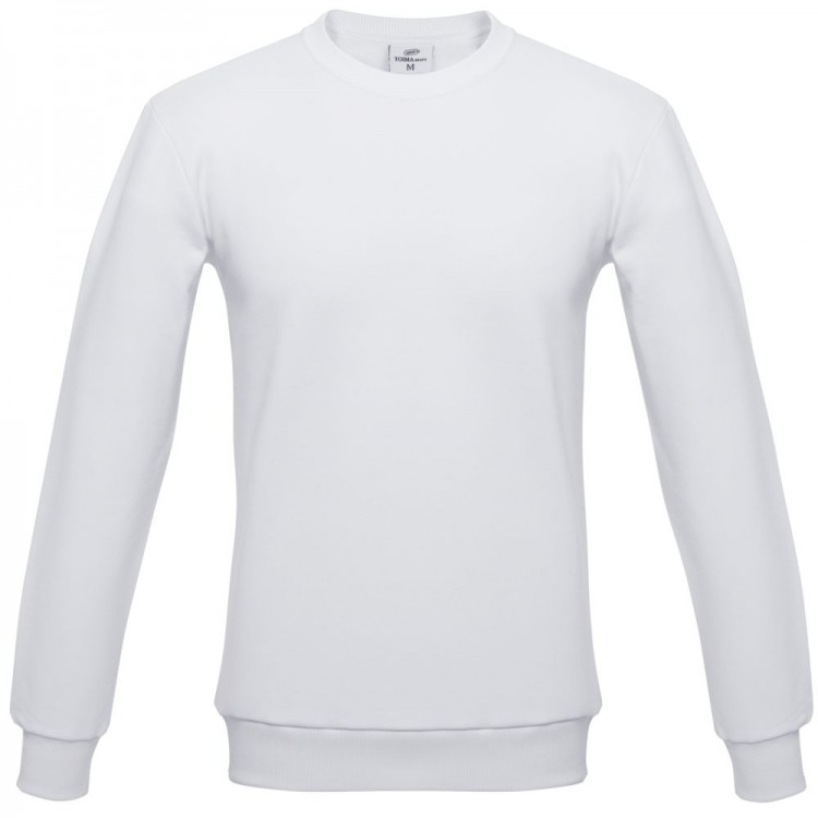 Толстовка Unit Toima Heavy, белая