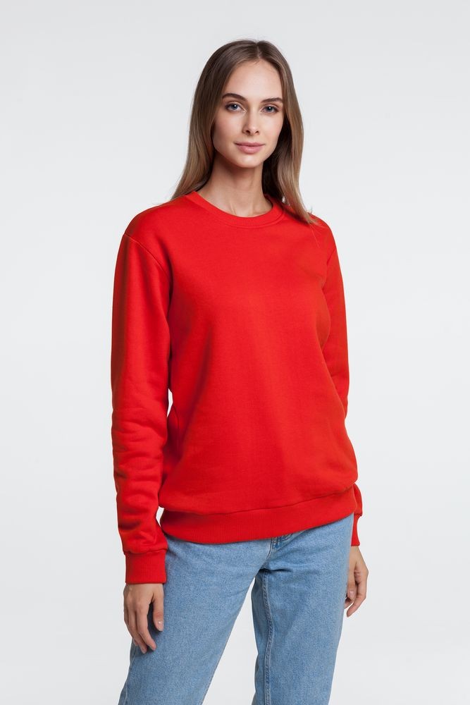 Толстовка Unit Toima Heavy, белая