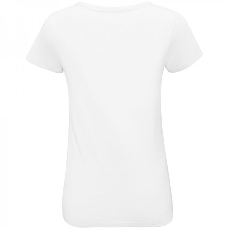 Футболка женская «Преступлю и накажу», белая Футболка женская «Преступлю и накажу», белая