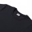 Футболка мужская T-bolka Stretch, черная