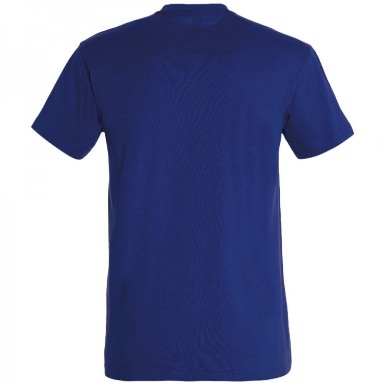 Футболка Imperial 190, синий ультрамарин