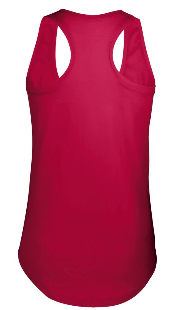 Майка женская Moka 110, красная Майка женская Moka 110, красная