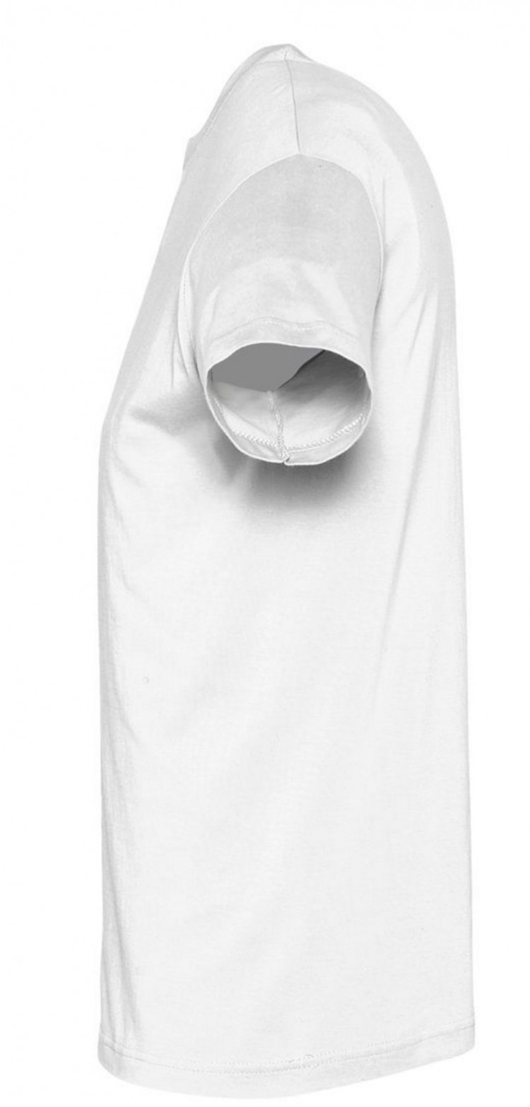 Футболка унисекс Regent 150, белая Футболка унисекс Regent 150, белая