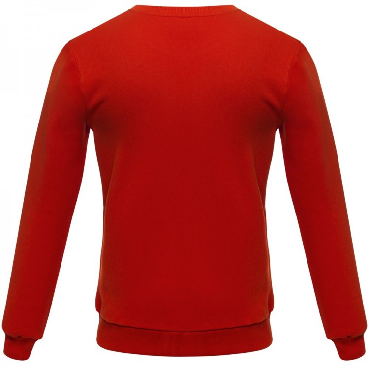 Толстовка Unit Toima Heavy, красная