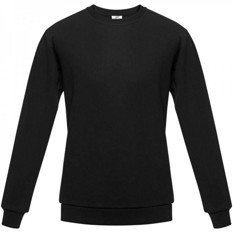 Толстовка Unit Toima Heavy, черная