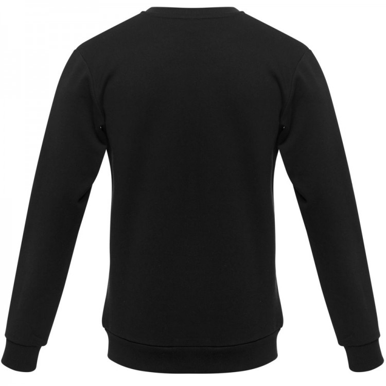 Толстовка Unit Toima Heavy, черная