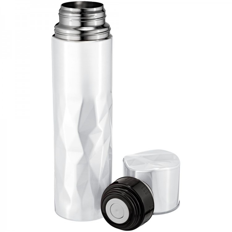 Термос Gems White Rock Сrystal, белый горный хрусталь Термос Gems White Rock Сrystal, белый горный хрусталь