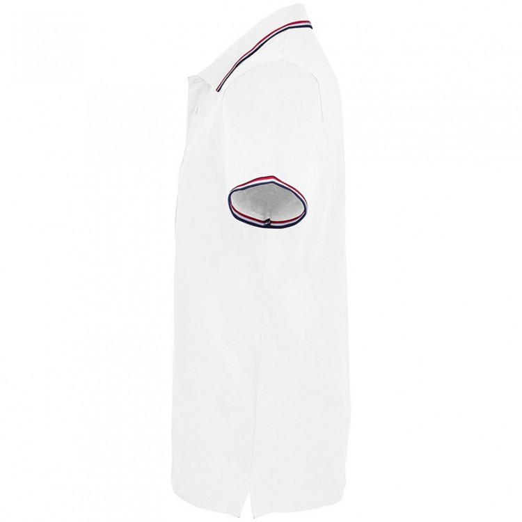 Рубашка поло мужская Prestige Men, белая Рубашка поло мужская Prestige Men, белая