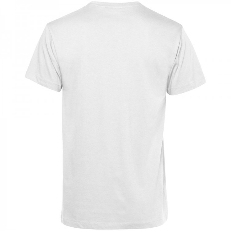 Футболка унисекс E150 Inspire (Organic), белая Футболка унисекс E150 Inspire (Organic), белая