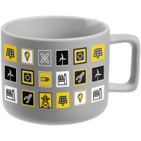 Чашка Industry, энергетика Чашка Industry, энергетика