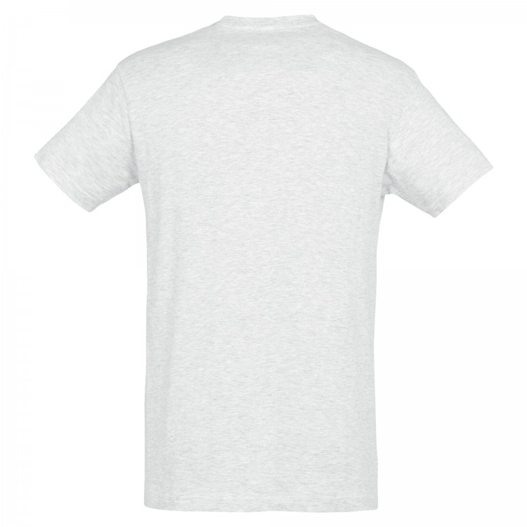 Футболка унисекс Regent 150, светло-серый меланж Футболка унисекс Regent 150, светло-серый меланж