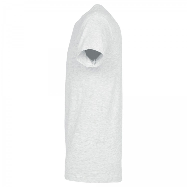 Футболка унисекс Regent 150, светло-серый меланж Футболка унисекс Regent 150, светло-серый меланж