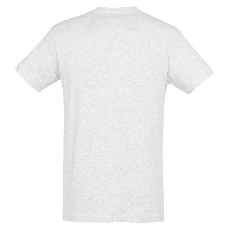 Футболка унисекс Regent 150, светло-серый меланж Футболка унисекс Regent 150, светло-серый меланж