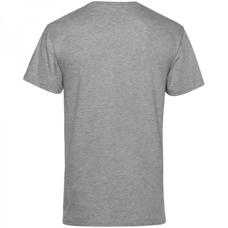 Футболка унисекс E150 Inspire (Organic), серый меланж Футболка унисекс E150 Inspire (Organic), серый меланж