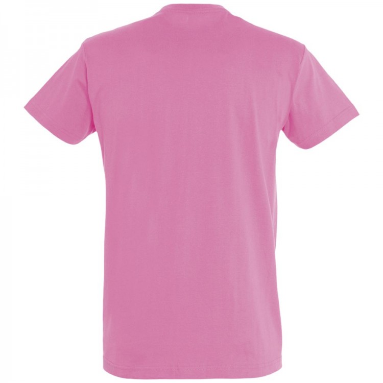 Футболка Imperial 190, розовая орхидея