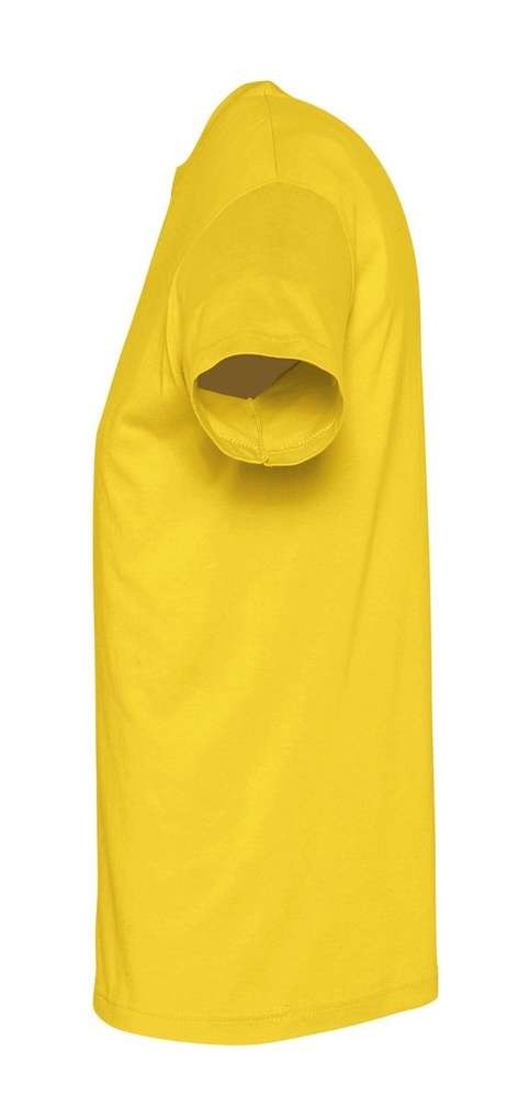 Футболка унисекс Regent 150, желтая Футболка унисекс Regent 150, желтая