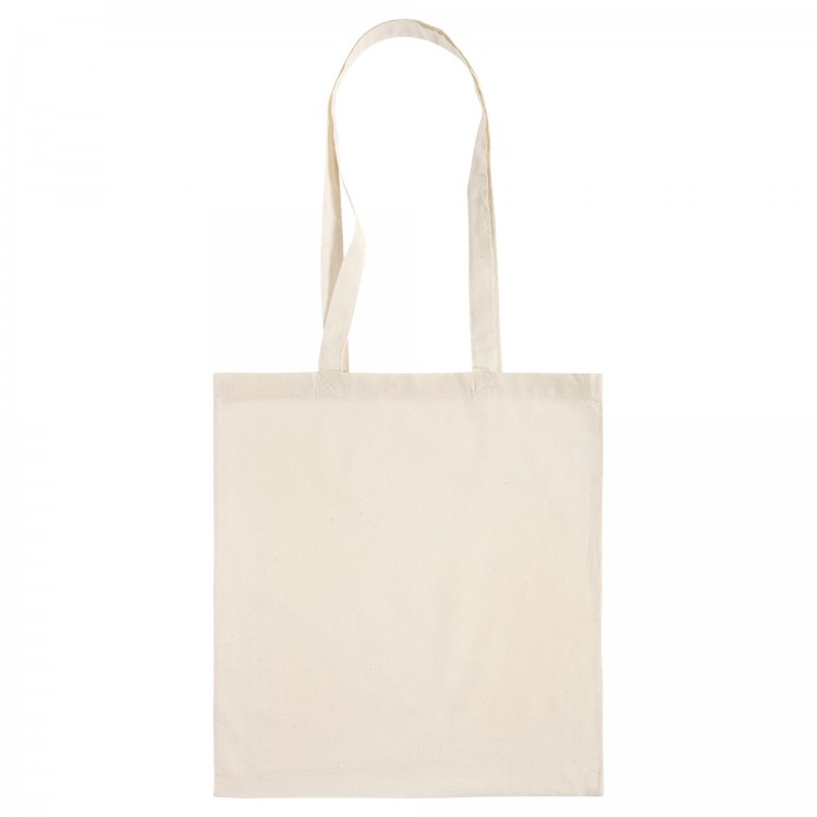 Холщовая сумка Basic 105, неокрашенная