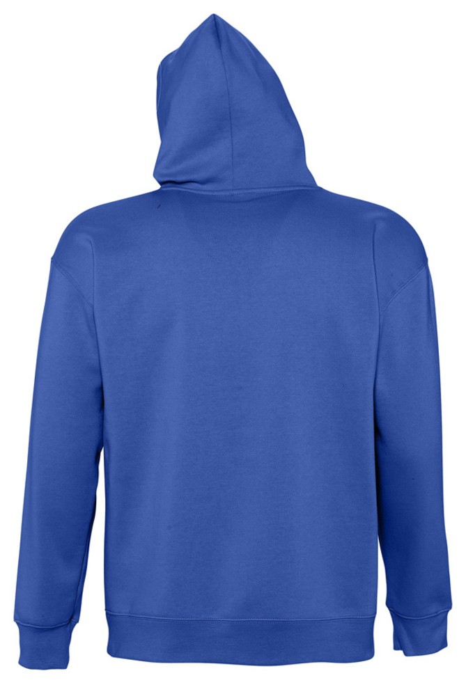 Толстовка с капюшоном Slam 320, ярко-синяя Толстовка с капюшоном Slam 320, ярко-синяя