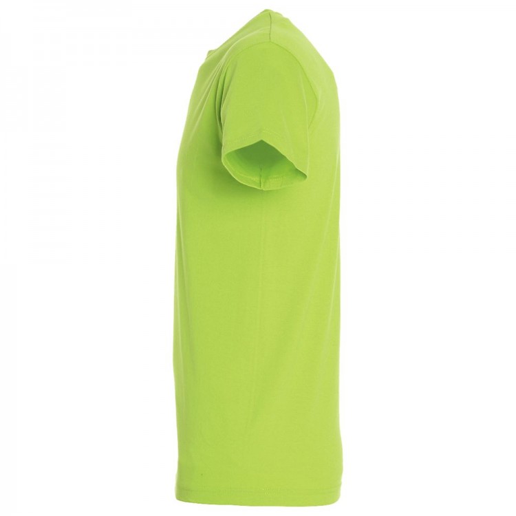Футболка унисекс Regent 150, зеленый лайм Футболка унисекс Regent 150, зеленый лайм
